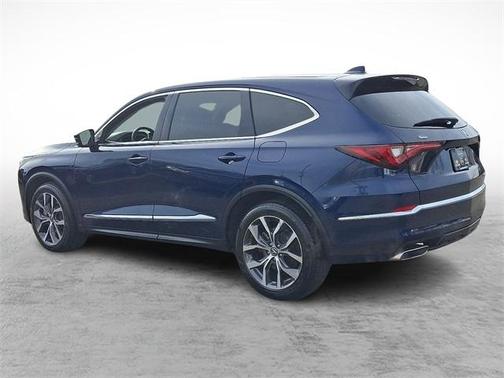 2023 Acura MDX Technology