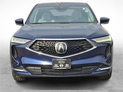 2023 Acura MDX Technology