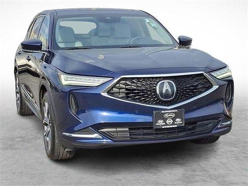 2023 Acura MDX Technology