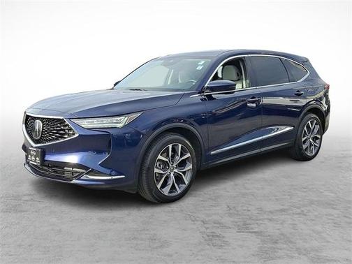2023 Acura MDX Technology