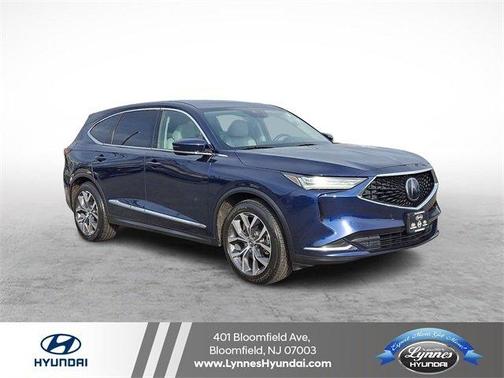 2023 Acura MDX Technology