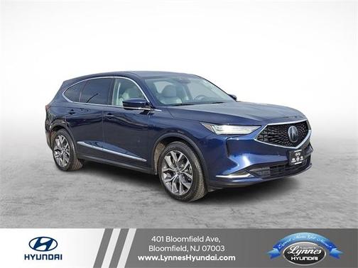 2023 Acura MDX Technology