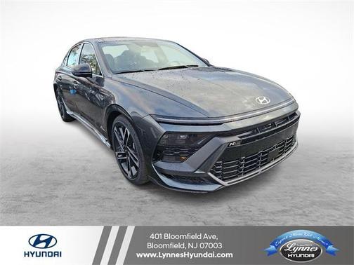 2026 Hyundai SONATA N Line