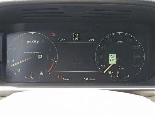 2016 Land Rover Range Rover