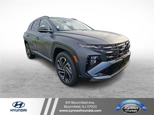 2025 Hyundai TUCSON Limited