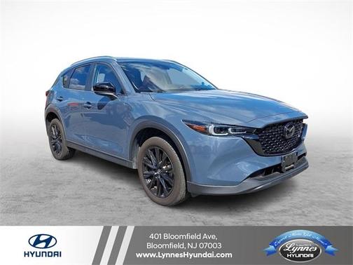 2023 Mazda CX-5 2.5 S Carbon Edition