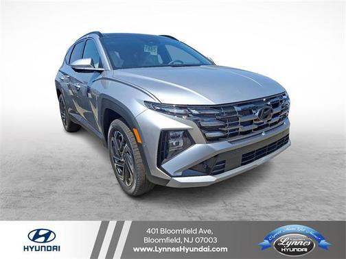 2025 Hyundai TUCSON Limited