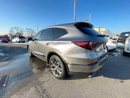 2023 Acura MDX A-Spec