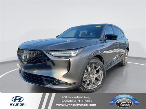 2023 Acura MDX A-Spec