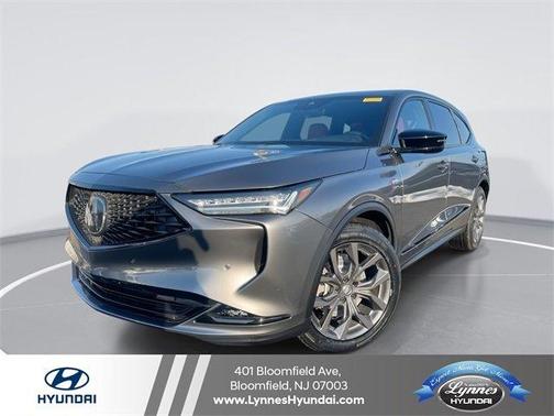 2023 Acura MDX A-Spec