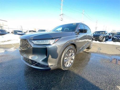 2023 Acura MDX A-Spec