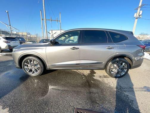 2023 Acura MDX A-Spec