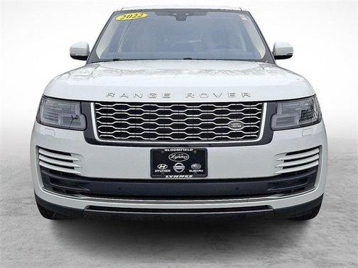 2022 Land Rover Range Rover Westminster