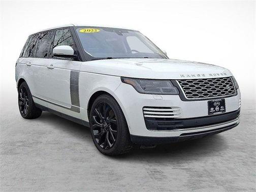 2022 Land Rover Range Rover Westminster