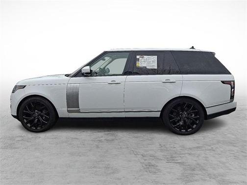 2022 Land Rover Range Rover Westminster