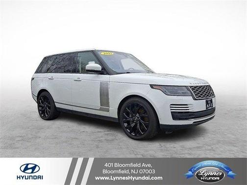 2022 Land Rover Range Rover Westminster