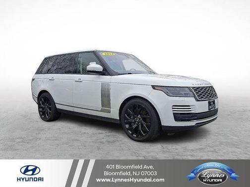 2022 Land Rover Range Rover Westminster