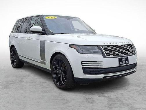 2022 Land Rover Range Rover Westminster