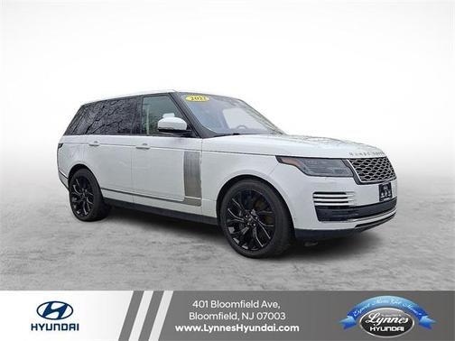 2022 Land Rover Range Rover Westminster