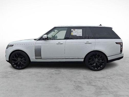2022 Land Rover Range Rover Westminster