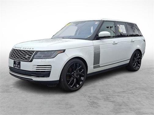 2022 Land Rover Range Rover Westminster