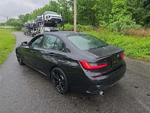 2020 BMW 330 i xDrive