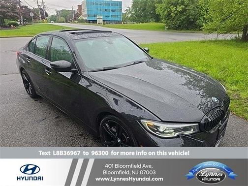 2020 BMW 330 i xDrive