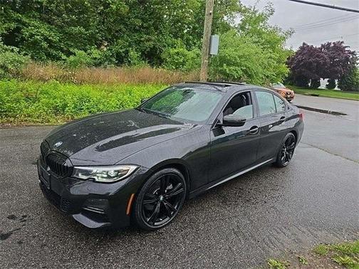 2020 BMW 330 i xDrive
