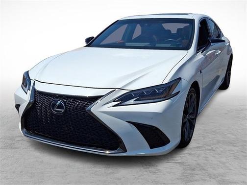 2019 Lexus ES 350 F Sport