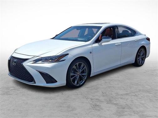 2019 Lexus ES 350 F Sport