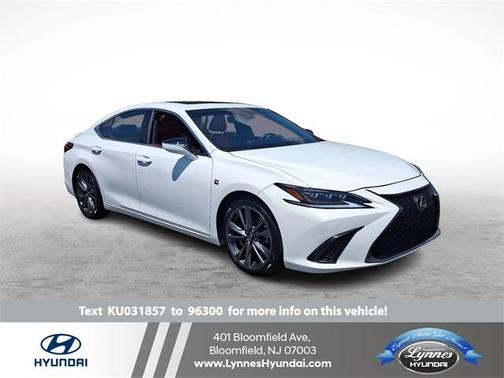 2019 Lexus ES 350 F Sport