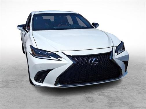 2019 Lexus ES 350 F Sport