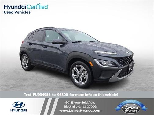 2023 Hyundai KONA SEL
