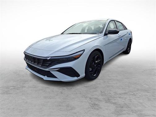 2026 Hyundai ELANTRA SEL