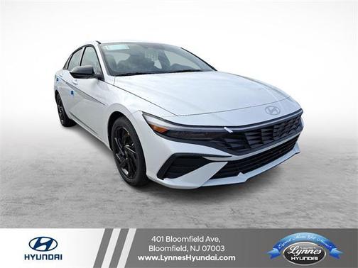 2026 Hyundai ELANTRA SEL