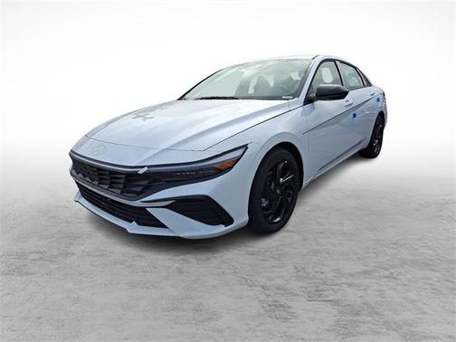 2026 Hyundai ELANTRA SEL