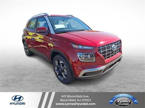 2025 Hyundai VENUE Limited