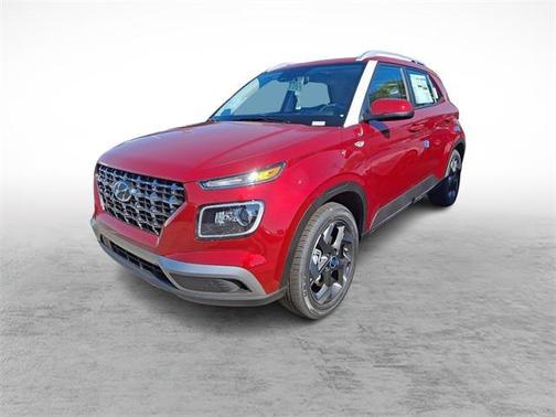 2025 Hyundai VENUE Limited