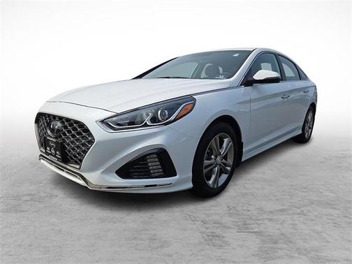 2019 Hyundai SONATA SEL