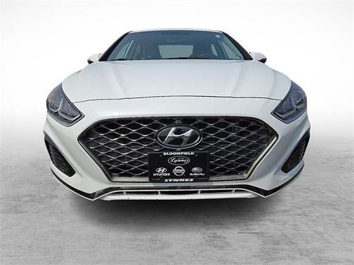 2019 Hyundai SONATA SEL