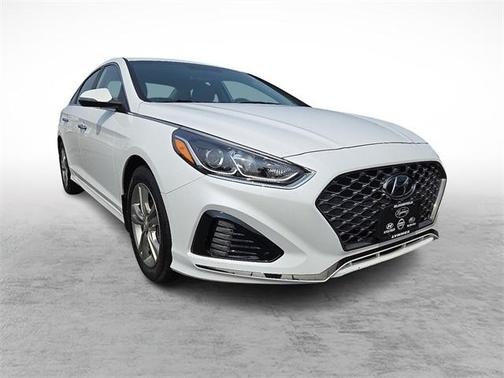 2019 Hyundai SONATA SEL