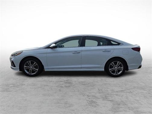 2019 Hyundai SONATA SEL