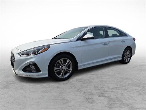 2019 Hyundai SONATA SEL