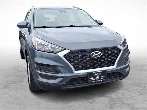2019 Hyundai TUCSON Value