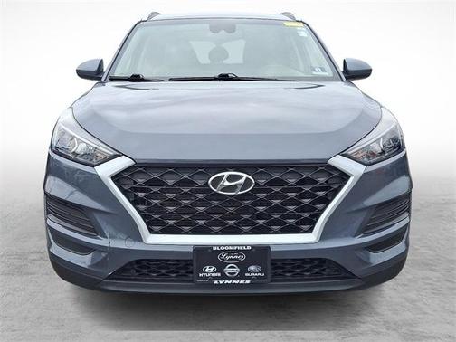 2019 Hyundai TUCSON Value