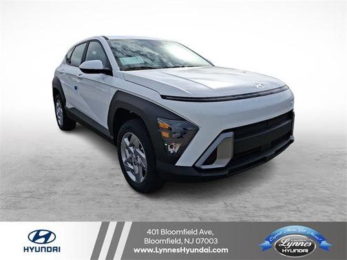 2026 Hyundai KONA SE