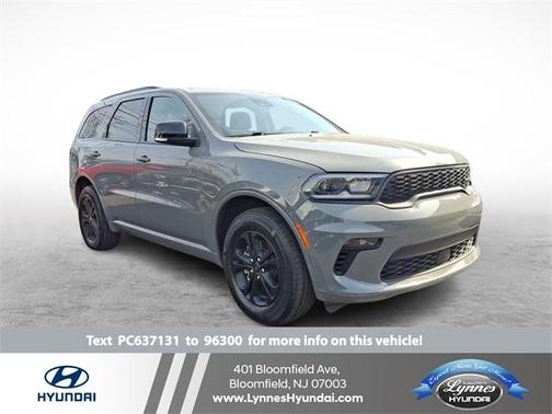 2023 Dodge Durango GT