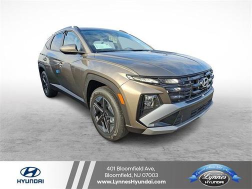 2026 Hyundai TUCSON Hybrid SEL