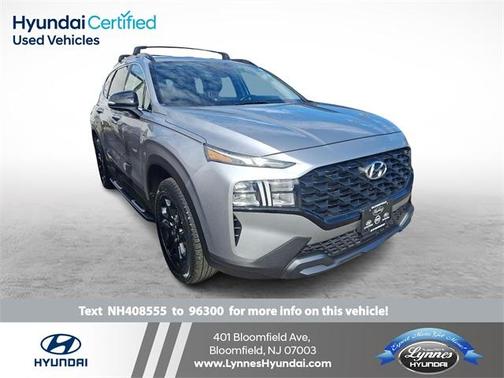 2022 Hyundai SANTA FE XRT