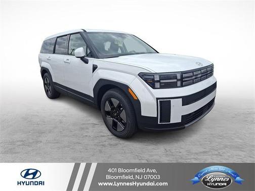 2026 Hyundai SANTA FE HEV SE
